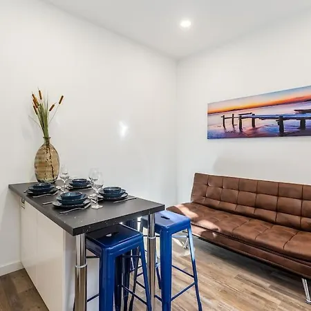 Bright With Garden Apartment Porto