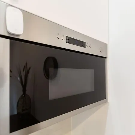 Appartement Bright With Garden Porto