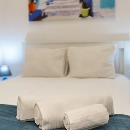 Appartement Bright With Garden *