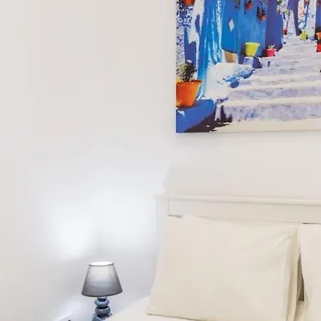 Apartment Bright With Garden