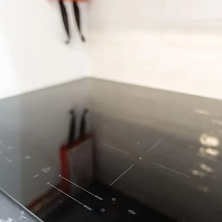 Bright With Garden Appartement *