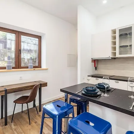 Apartment Bright With Garden *