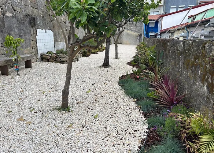 Bright With Garden * Porto