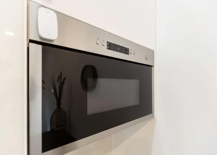 Apartamento Bright With Garden Oporto