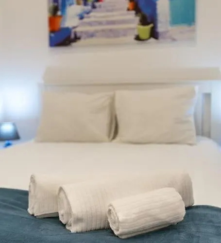 Apartamento Bright With Garden *