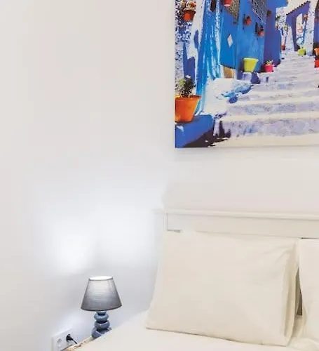 Apartamento Bright With Garden