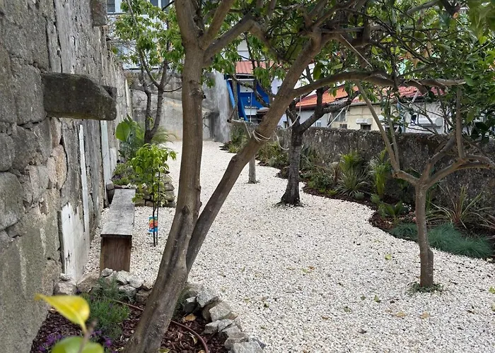 Apartamento Bright With Garden *